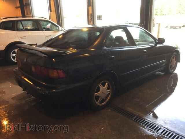 1996 ACURA INTEGRA - VIN: JH4DB7661TS003707 - Фото 4