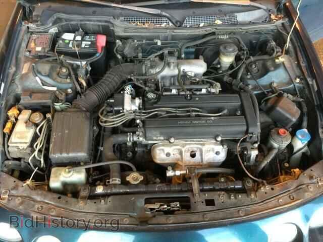 1996 ACURA INTEGRA - VIN: JH4DB7661TS003707 - Фото 7