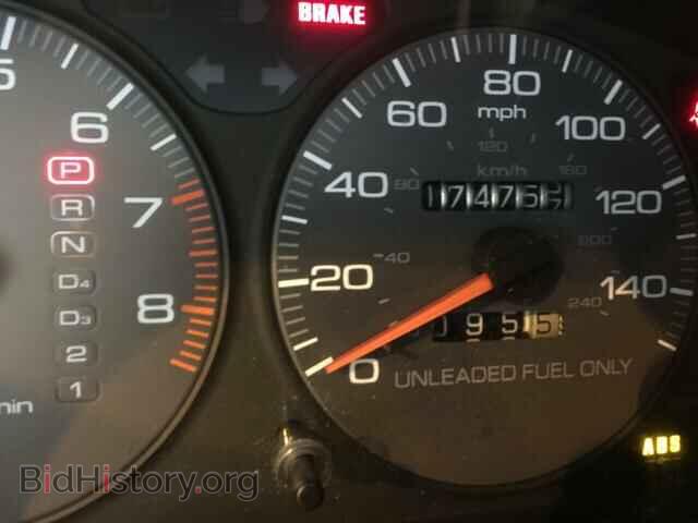 1996 ACURA INTEGRA - VIN: JH4DB7661TS003707 - Фото 8