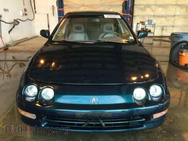 1996 ACURA INTEGRA - VIN: JH4DB7661TS003707 - Фото 10