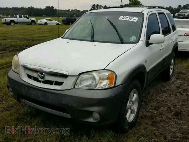 2005 MAZDA TRIBUTE - VIN: 4F2YZ04145KM64691 - Фото 2