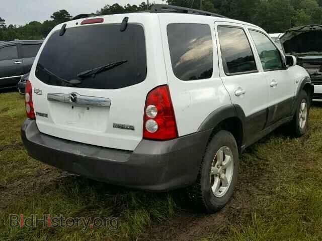 2005 MAZDA TRIBUTE - VIN: 4F2YZ04145KM64691 - Фото 4