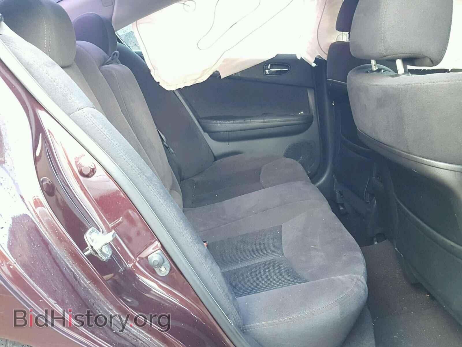 2014 NISSAN MAXIMA S - VIN: 1N4AA5AP9EC457055 - Фото 6