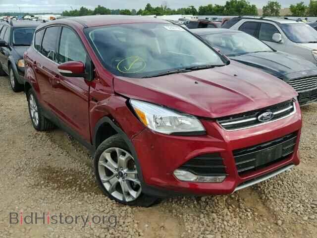 Фотография 1FMCU0HX3DUB46292 - FORD ESCAPE 2013