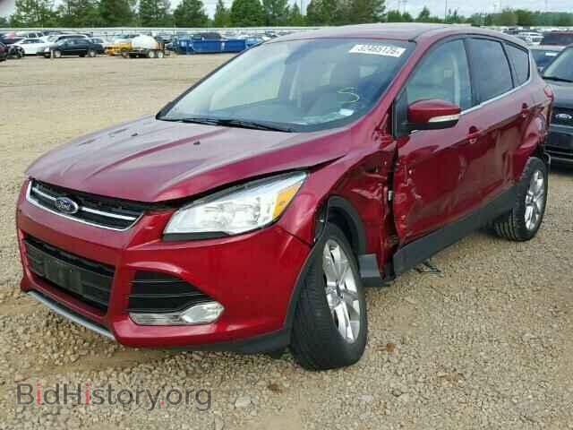 2013 FORD ESCAPE - VIN: 1FMCU0HX3DUB46292 - Photo 2