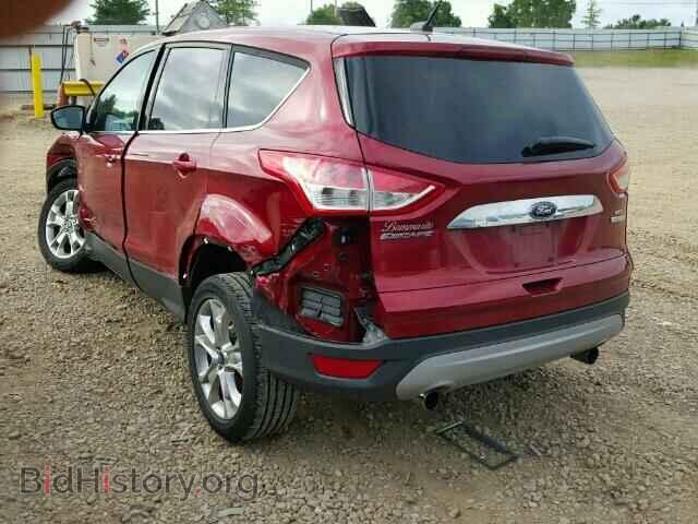 2013 FORD ESCAPE - VIN: 1FMCU0HX3DUB46292 - Photo 3