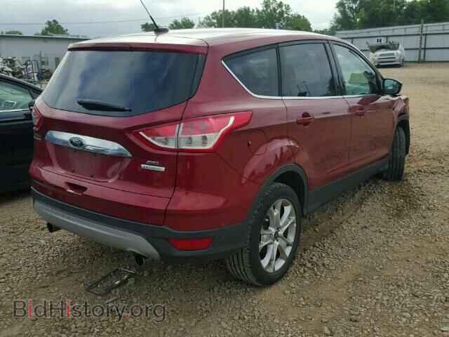 2013 FORD ESCAPE - VIN: 1FMCU0HX3DUB46292 - Photo 4