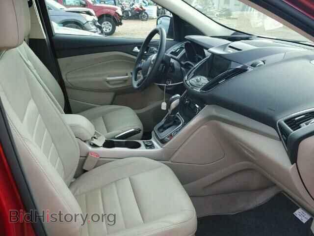 2013 FORD ESCAPE - VIN: 1FMCU0HX3DUB46292 - Photo 5