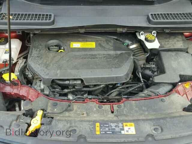 2013 FORD ESCAPE - VIN: 1FMCU0HX3DUB46292 - Photo 7