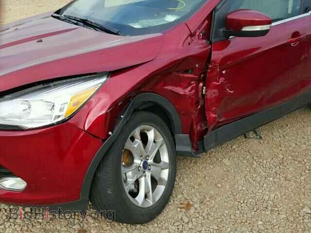 2013 FORD ESCAPE - VIN: 1FMCU0HX3DUB46292 - Photo 9