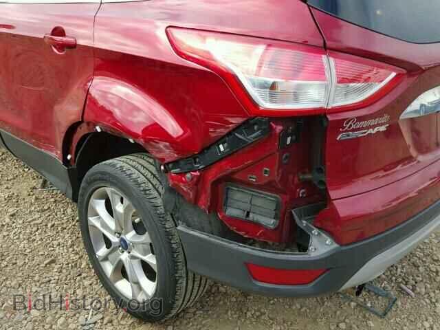 2013 FORD ESCAPE - VIN: 1FMCU0HX3DUB46292 - Photo 10