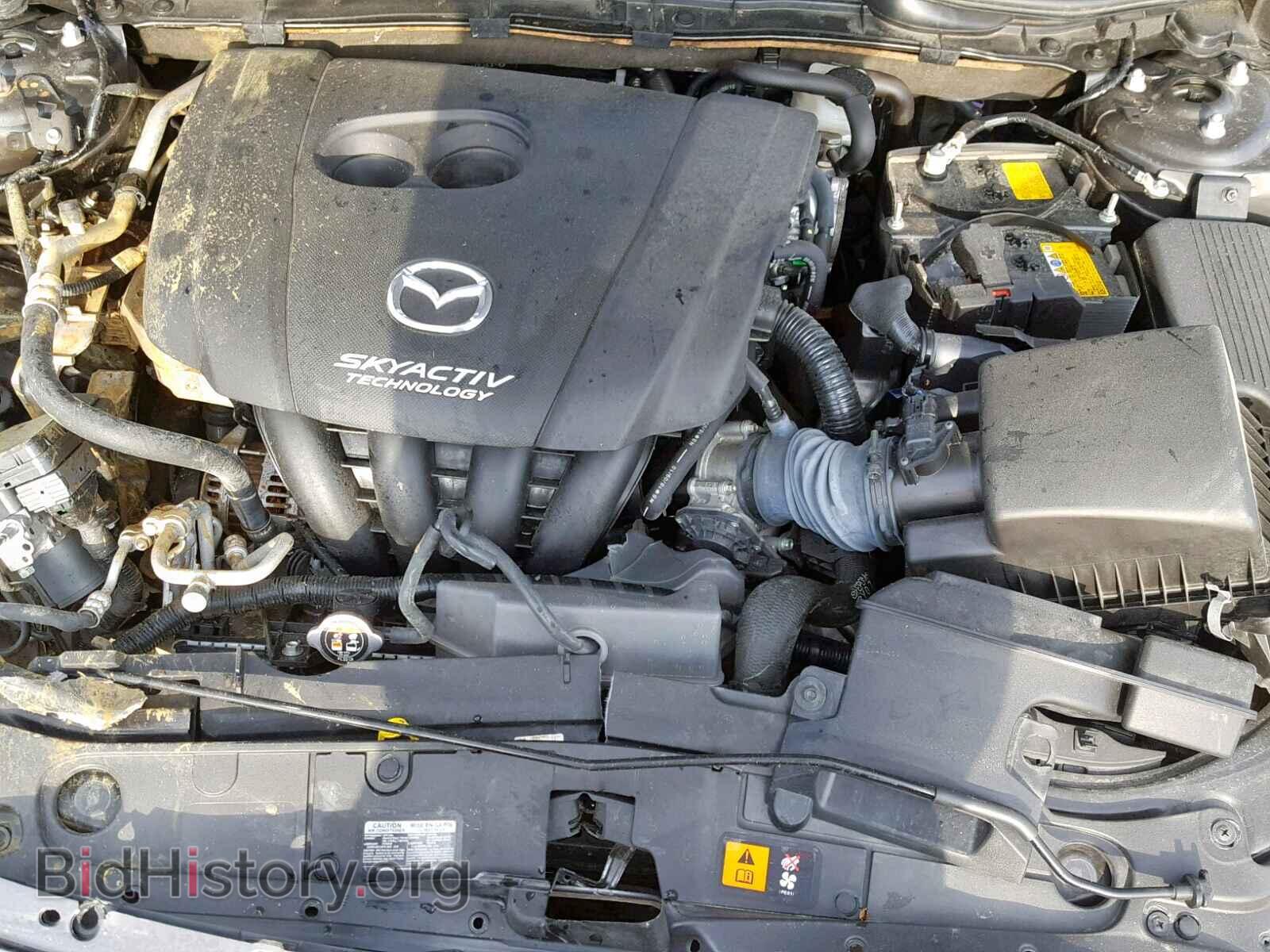 2017 MAZDA 6 - VIN: JM1GL1V51H1125479 - Фото 7