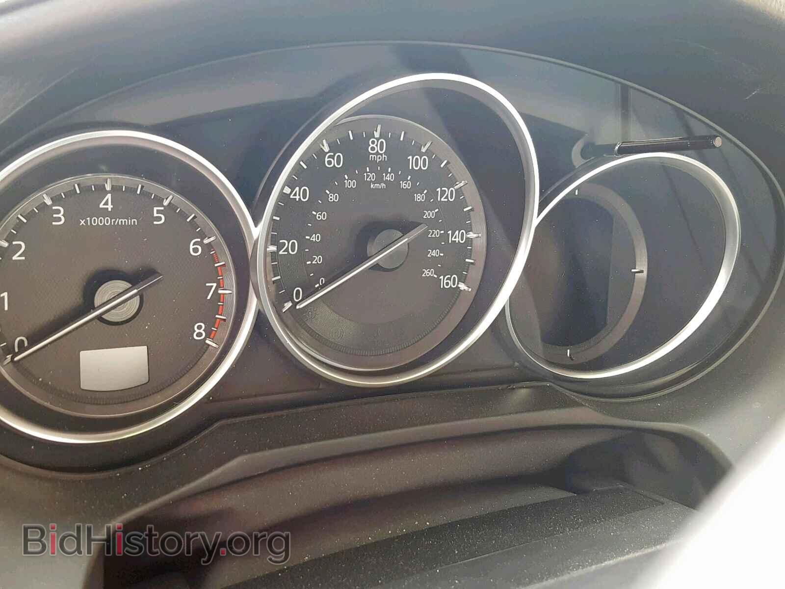 2017 MAZDA 6 - VIN: JM1GL1V51H1125479 - Фото 8