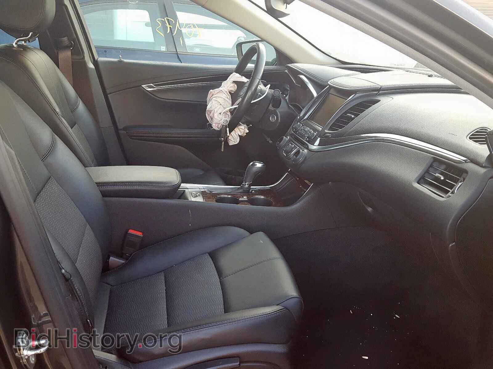 2015 CHEVROLET IMPALA - VIN: 1G1115SL7FU118921 - Фото 5