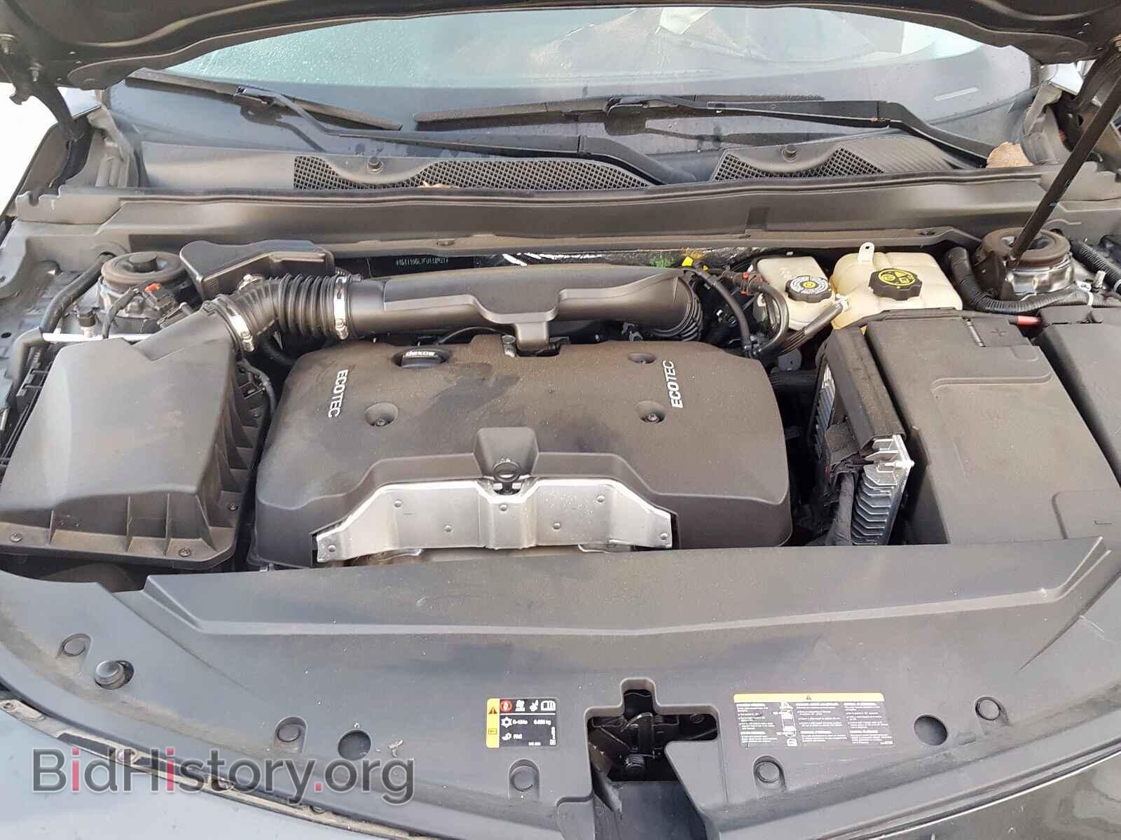 2015 CHEVROLET IMPALA - VIN: 1G1115SL7FU118921 - Фото 7