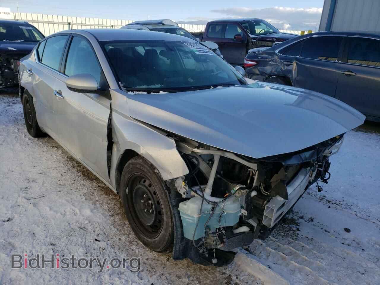 Photo 1N4BL4BV6LC211826 - NISSAN ALTIMA 2020