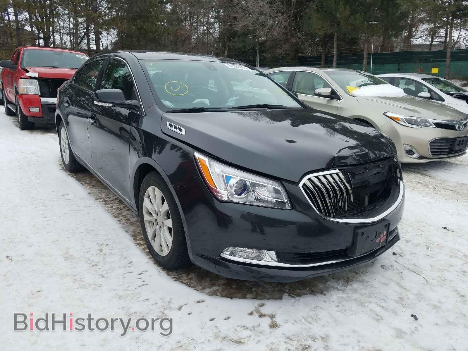 Photo 1G4GB5GR6FF134491 - BUICK LACROSSE 2015