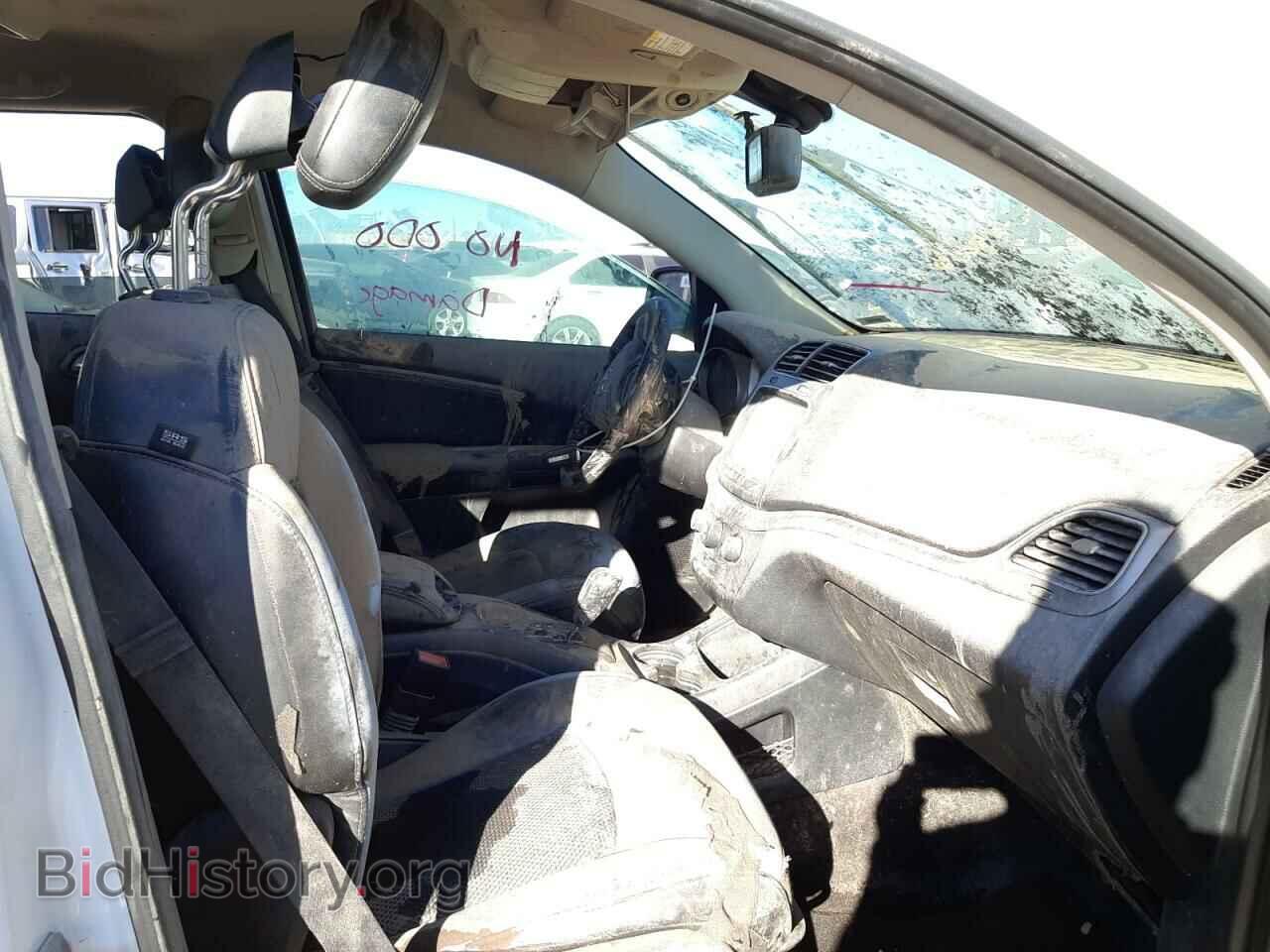 2015 DODGE JOURNEY - VIN: 3C4PDCGB4FT510522 - Фото 5