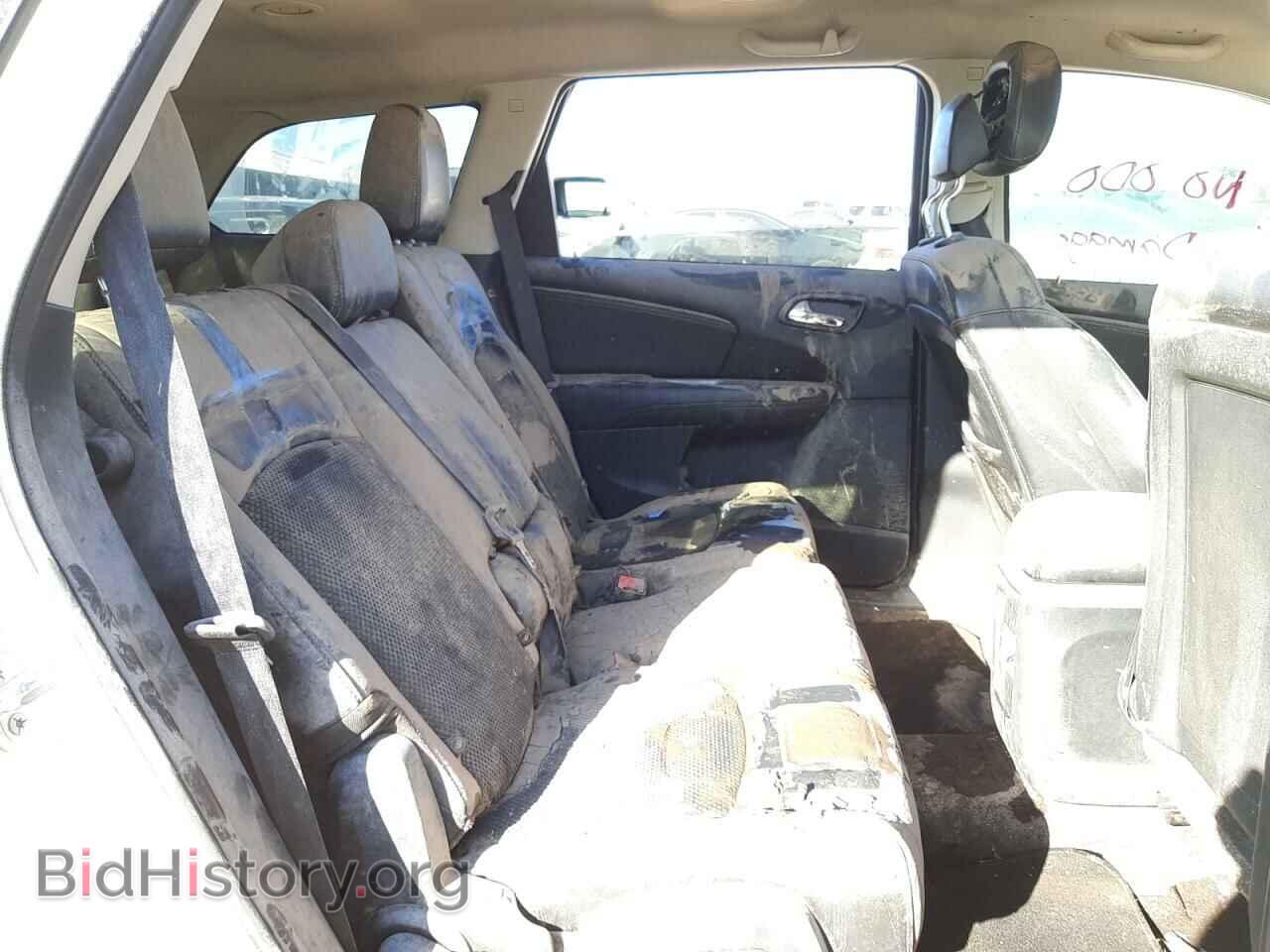 2015 DODGE JOURNEY - VIN: 3C4PDCGB4FT510522 - Фото 6