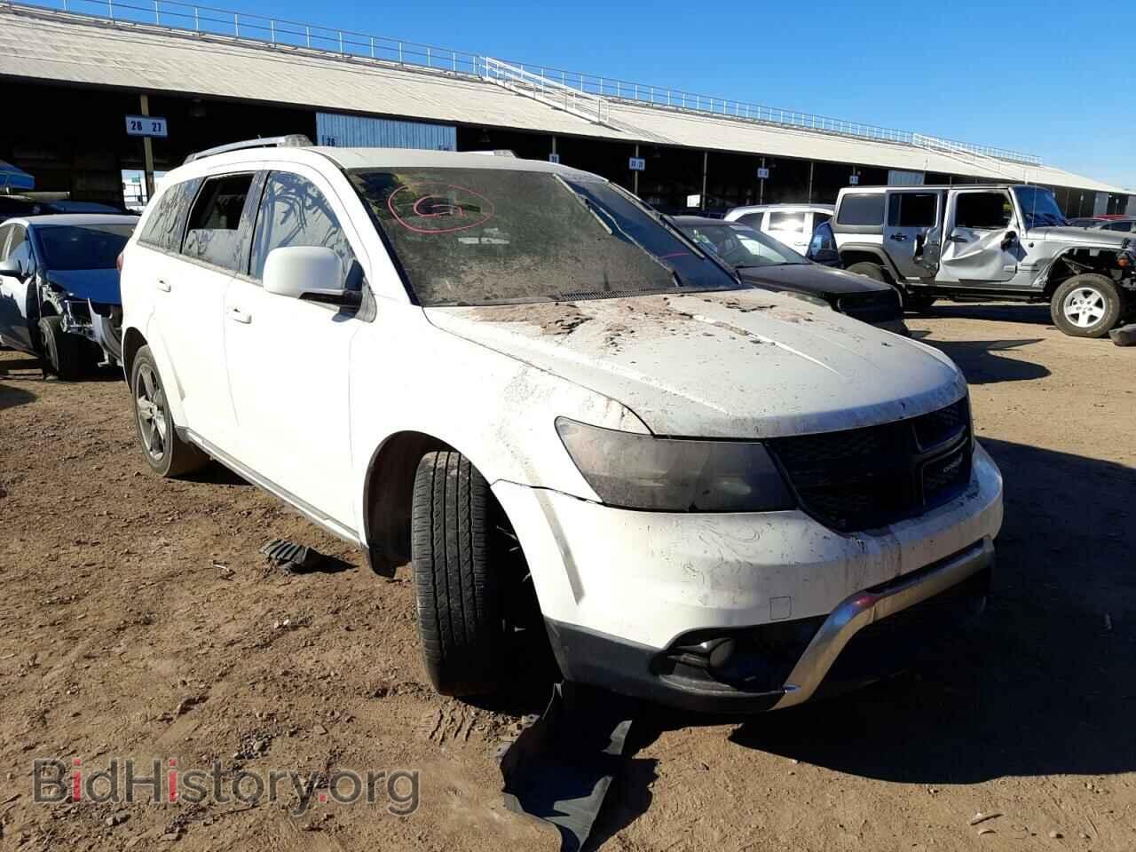 2015 DODGE JOURNEY - VIN: 3C4PDCGB4FT510522 - Фото 9