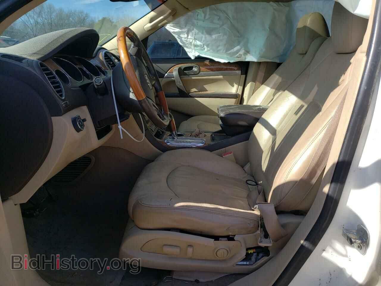 2011 BUICK ENCLAVE - VIN: 5GAKRBED3BJ417374 - Фото 5