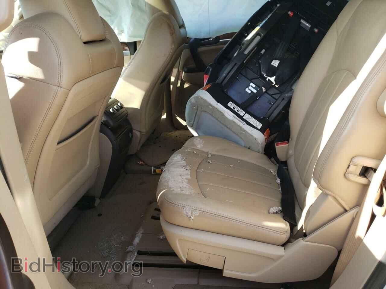 2011 BUICK ENCLAVE - VIN: 5GAKRBED3BJ417374 - Фото 6