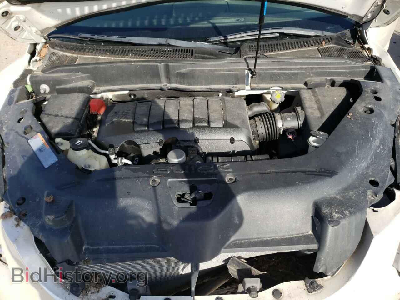 2011 BUICK ENCLAVE - VIN: 5GAKRBED3BJ417374 - Фото 7