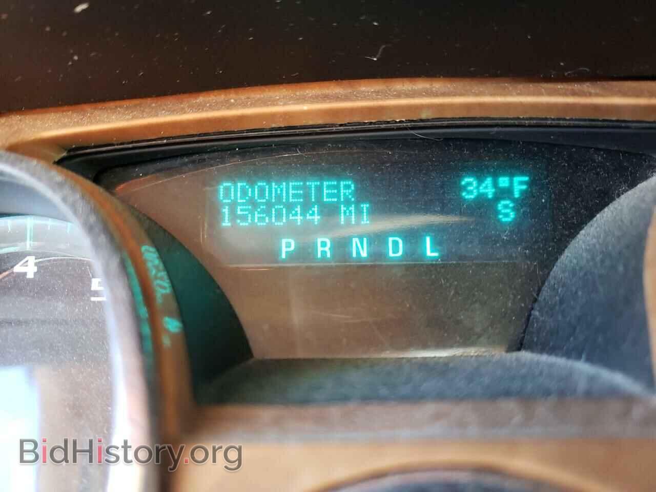 2011 BUICK ENCLAVE - VIN: 5GAKRBED3BJ417374 - Фото 8