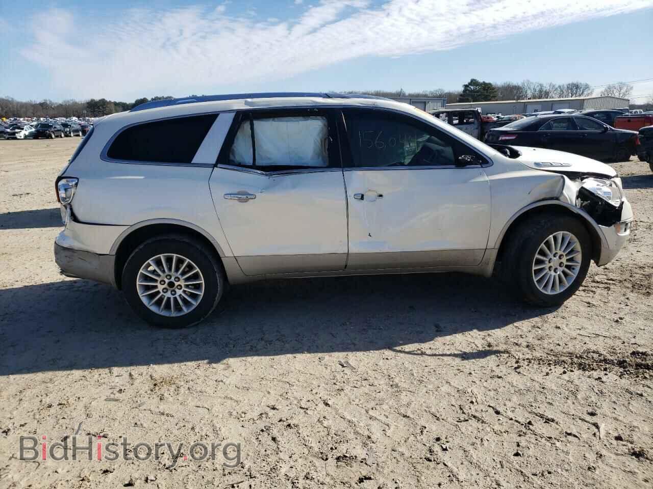 2011 BUICK ENCLAVE - VIN: 5GAKRBED3BJ417374 - Фото 9