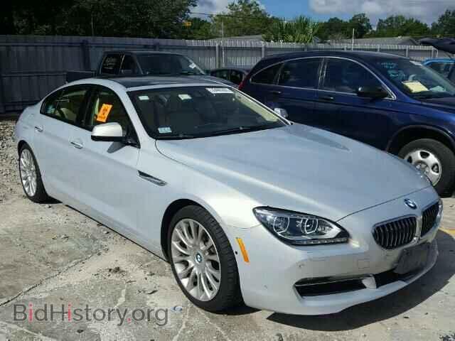 Photo WBA6B4C50ED371532 - BMW 6 SERIES 2014