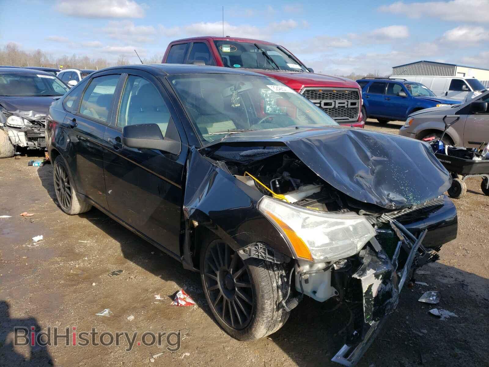 Фотография 1FAHP36N39W151482 - FORD FOCUS 2009