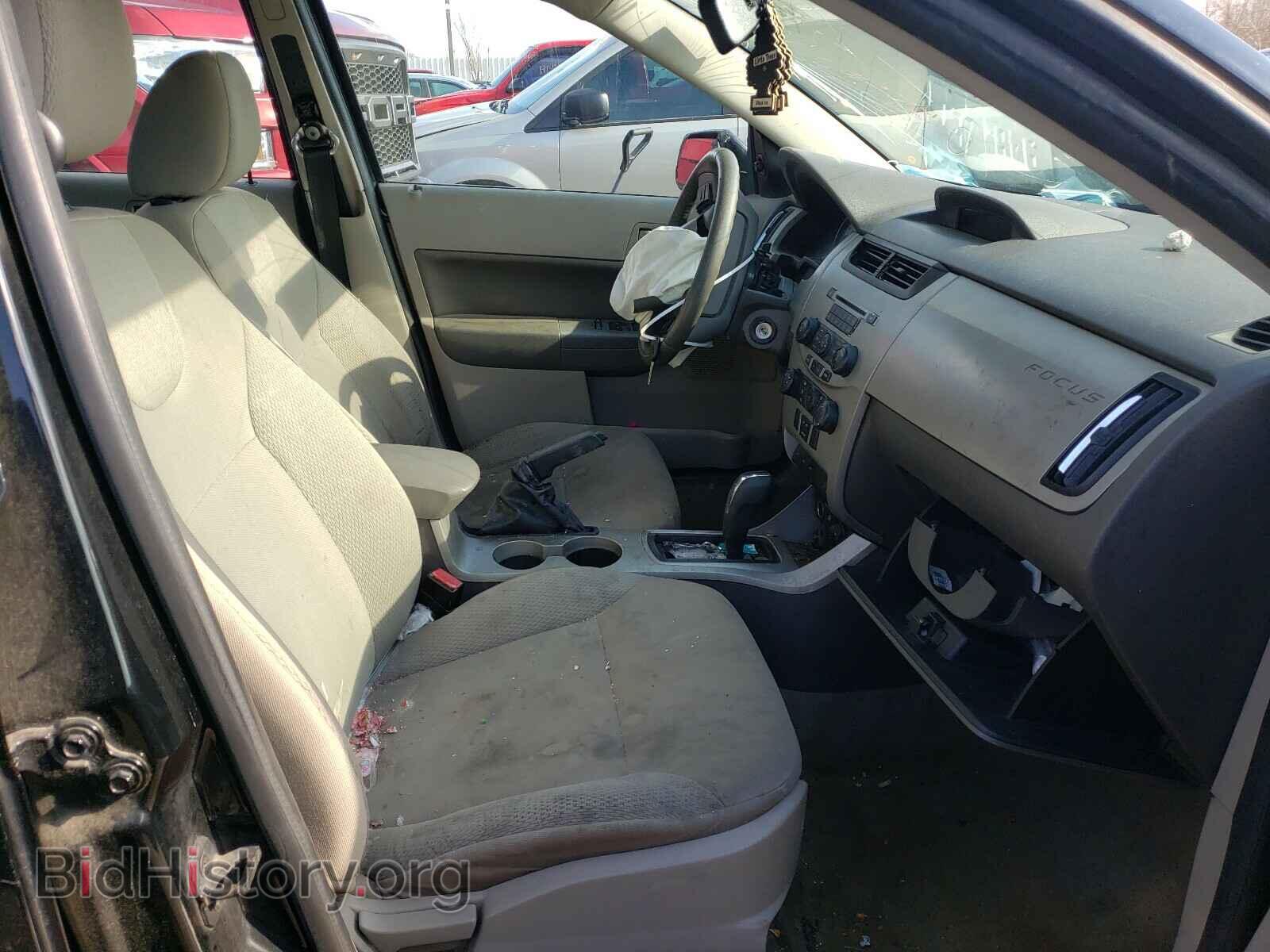 2009 FORD FOCUS - VIN: 1FAHP36N39W151482 - Фото 5
