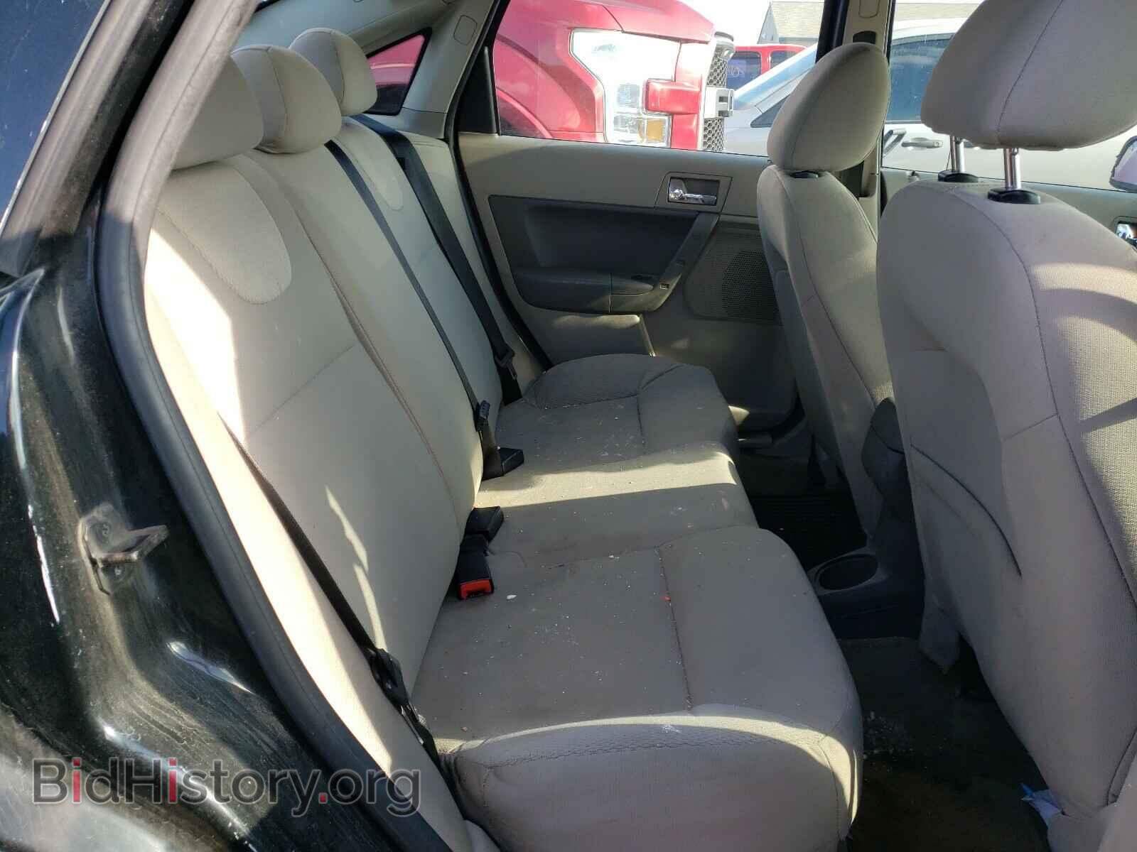 2009 FORD FOCUS - VIN: 1FAHP36N39W151482 - Фото 6