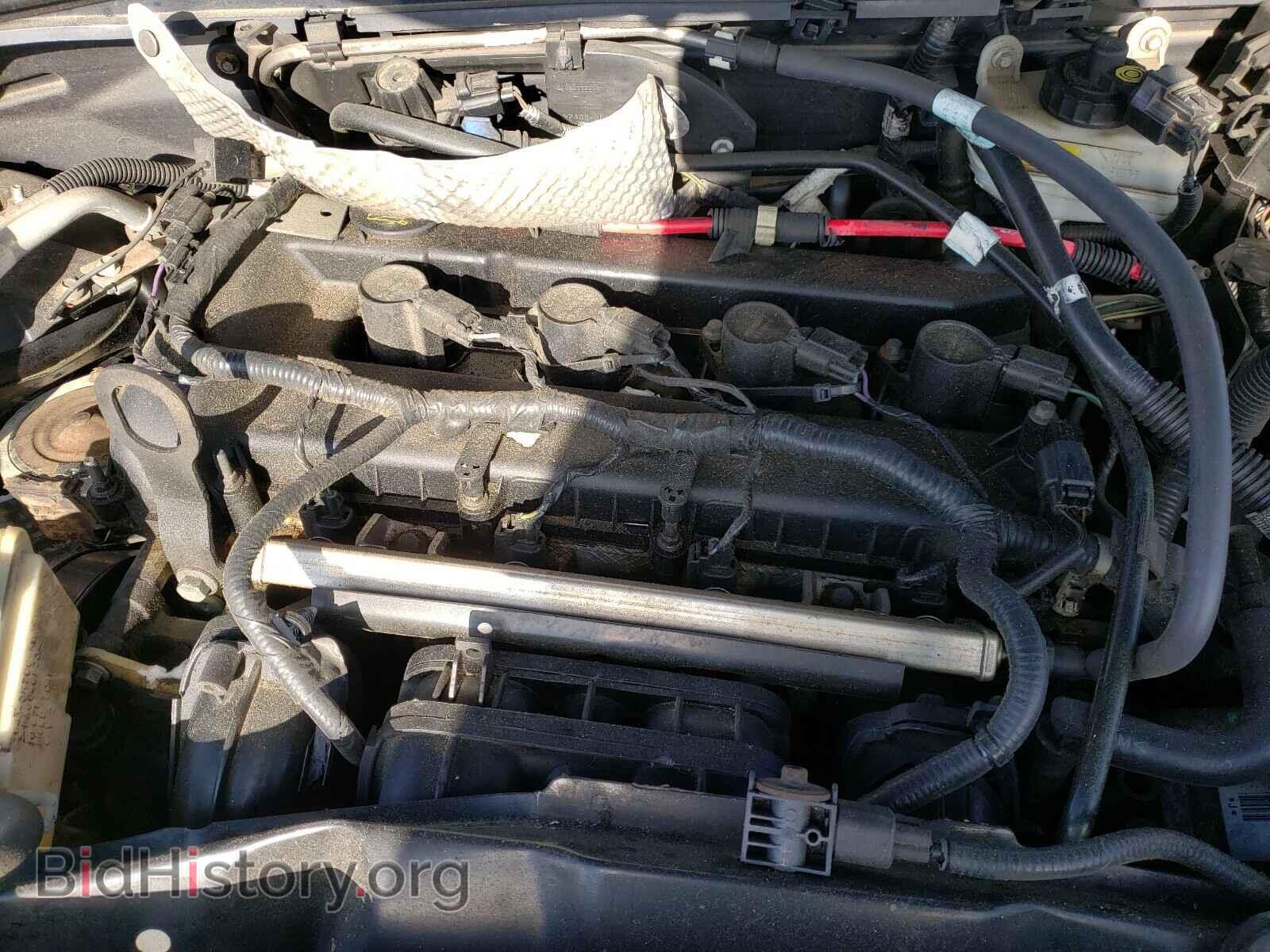 2009 FORD FOCUS - VIN: 1FAHP36N39W151482 - Фото 7