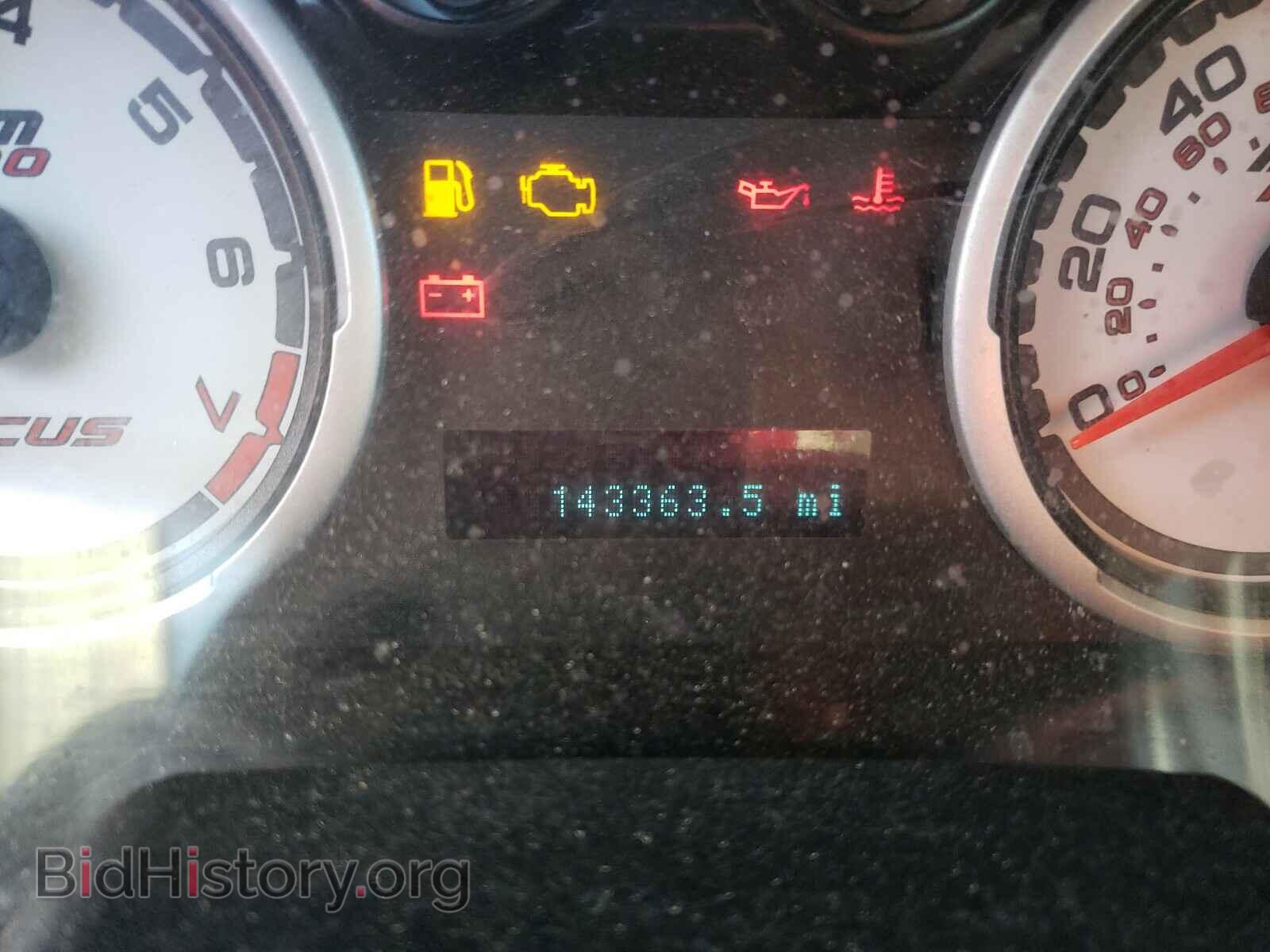 2009 FORD FOCUS - VIN: 1FAHP36N39W151482 - Фото 8