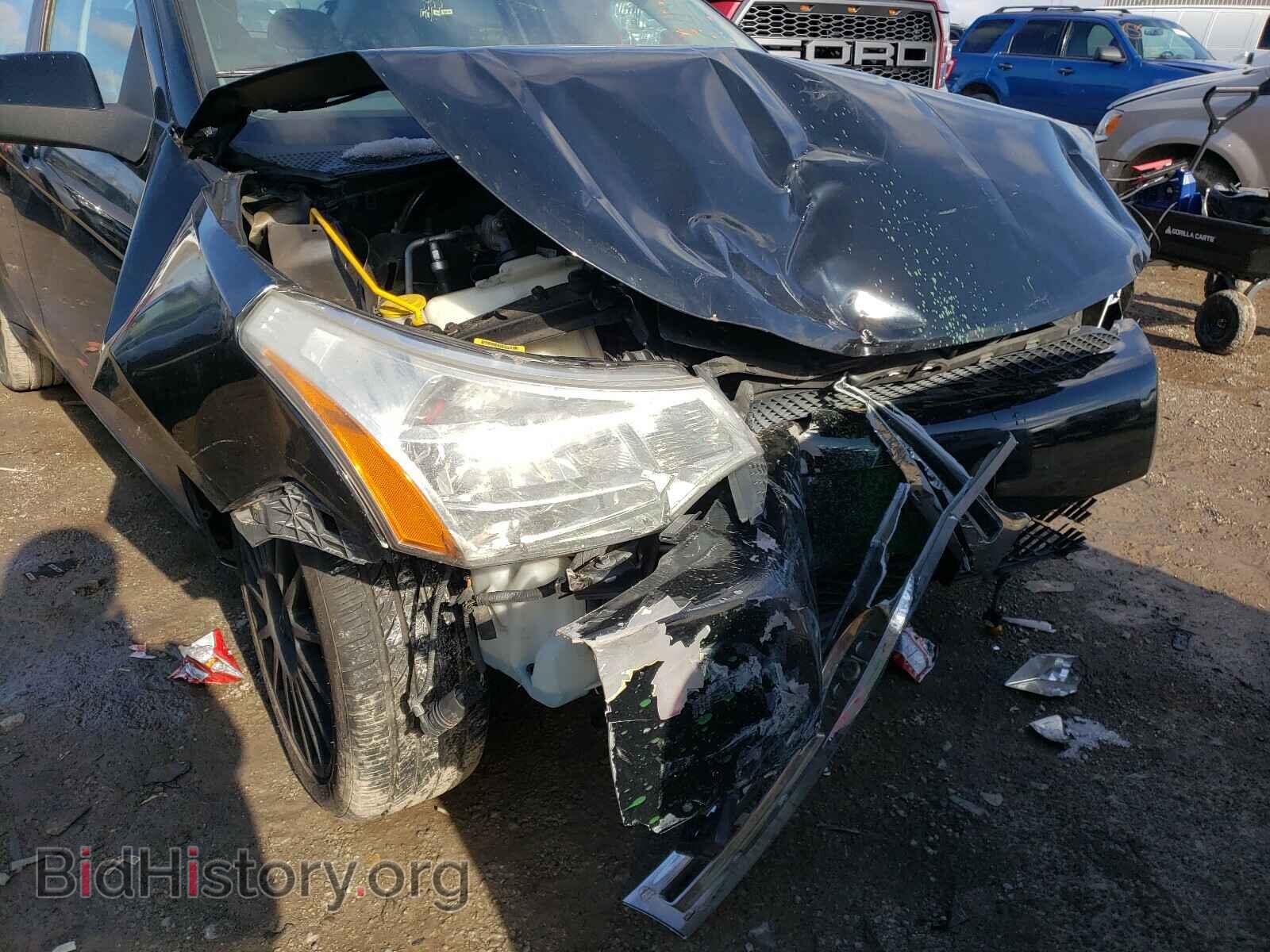 2009 FORD FOCUS - VIN: 1FAHP36N39W151482 - Фото 9