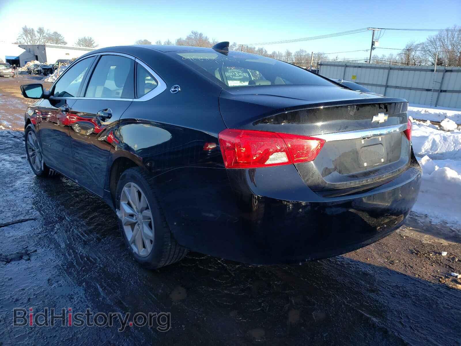 2019 CHEVROLET IMPALA - VIN: 1G11Z5SA4KU135810 - Фото 3