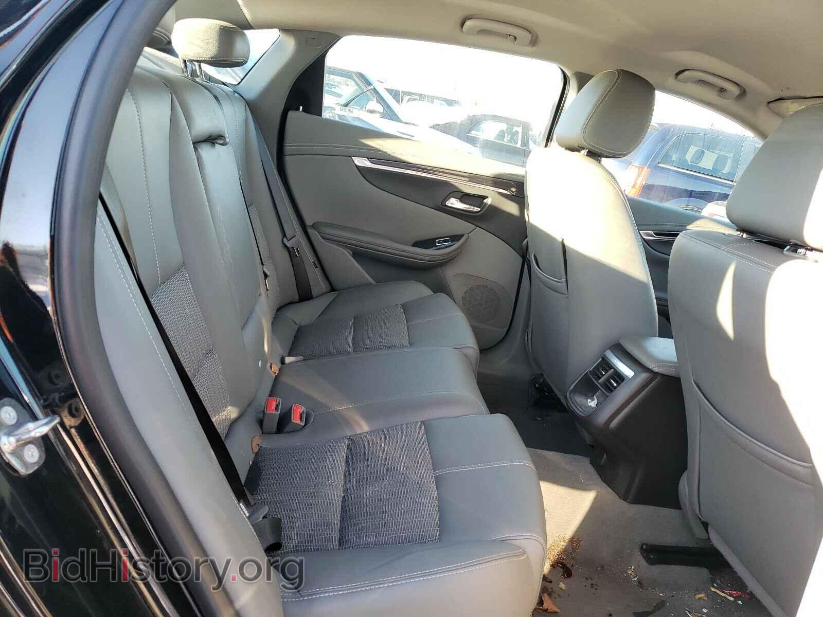 2019 CHEVROLET IMPALA - VIN: 1G11Z5SA4KU135810 - Фото 6