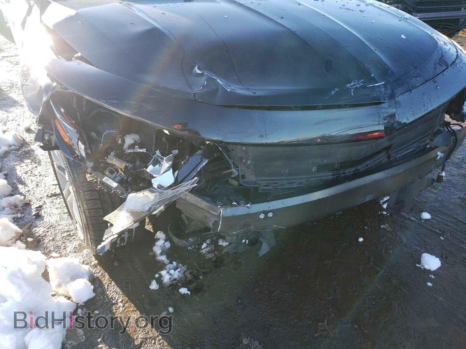 2019 CHEVROLET IMPALA - VIN: 1G11Z5SA4KU135810 - Фото 9