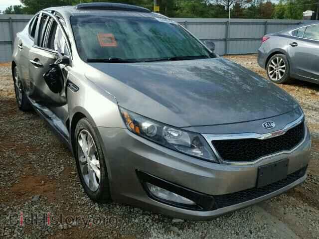 Фотография 5XXGN4A70CG029553 - KIA OPTIMA 2012