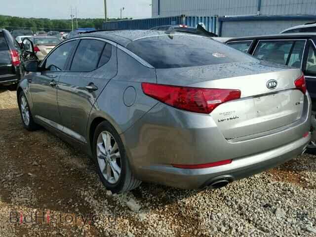 2012 KIA OPTIMA - VIN: 5XXGN4A70CG029553 - Фото 3