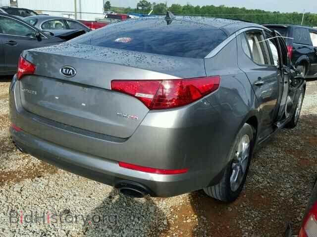 2012 KIA OPTIMA - VIN: 5XXGN4A70CG029553 - Фото 4
