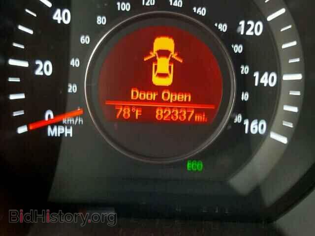 2012 KIA OPTIMA - VIN: 5XXGN4A70CG029553 - Фото 8