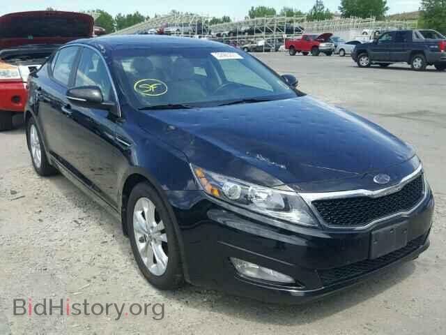 Photo 5XXGN4A75DG239728 - KIA OPTIMA 2013