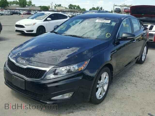 2013 KIA OPTIMA - VIN: 5XXGN4A75DG239728 - Photo 2