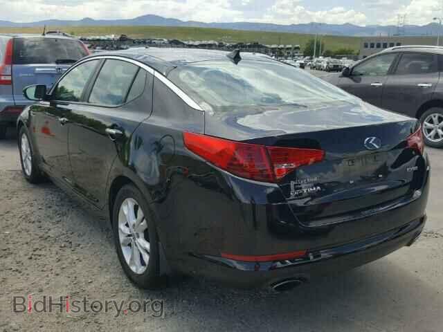 2013 KIA OPTIMA - VIN: 5XXGN4A75DG239728 - Photo 3