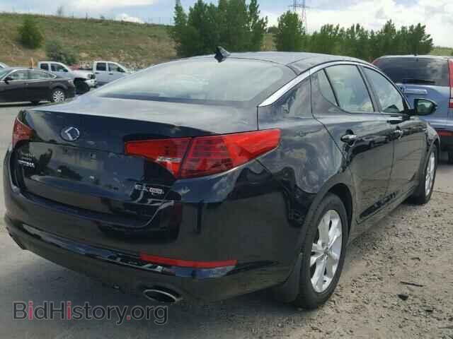 2013 KIA OPTIMA - VIN: 5XXGN4A75DG239728 - Photo 4