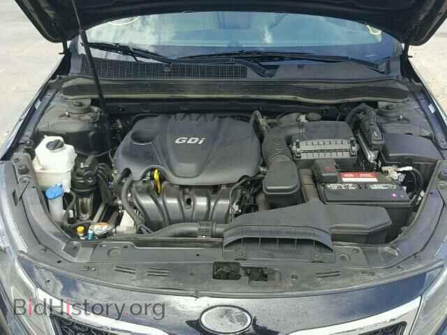 2013 KIA OPTIMA - VIN: 5XXGN4A75DG239728 - Photo 7