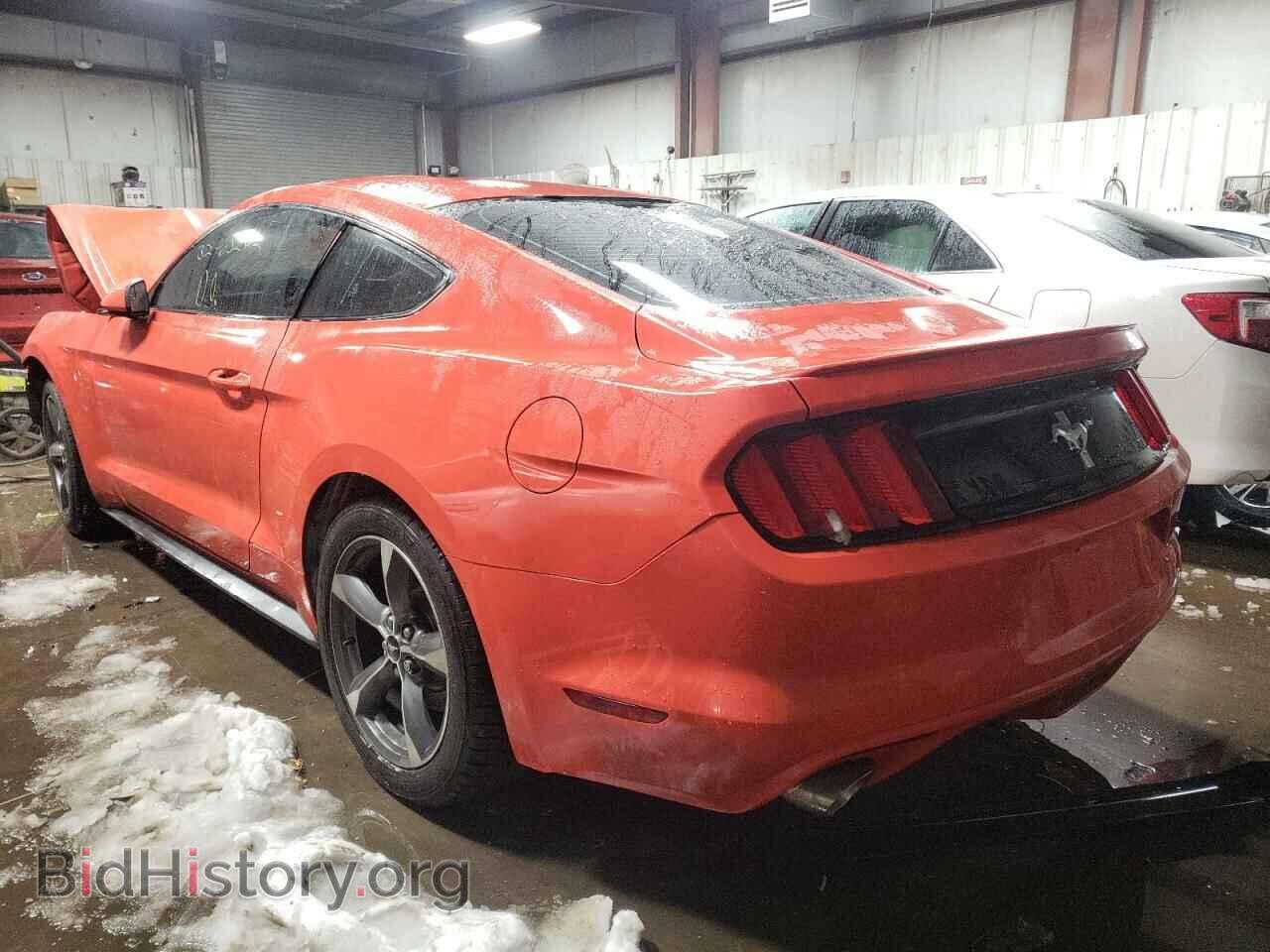 2016 FORD MUSTANG - VIN: 1FA6P8AM4G5229239 - Фото 3