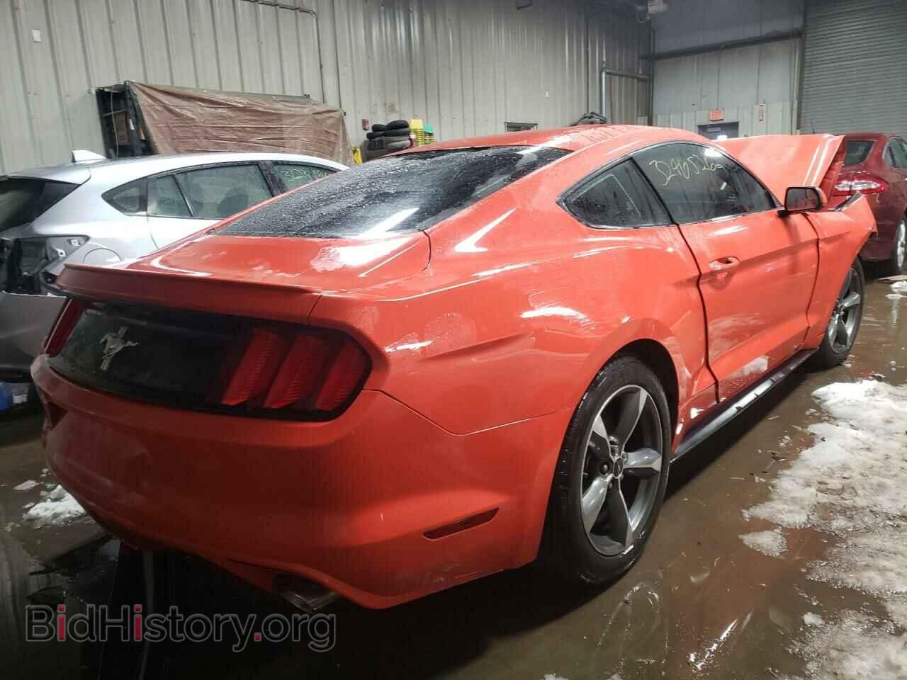 2016 FORD MUSTANG - VIN: 1FA6P8AM4G5229239 - Фото 4